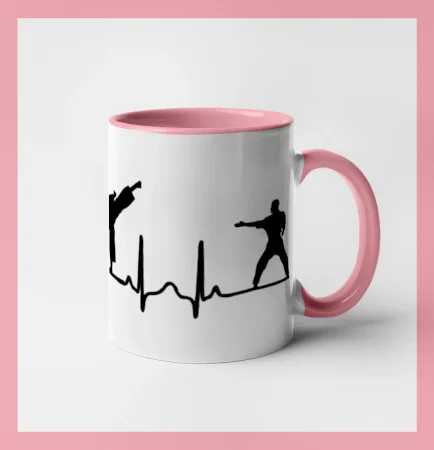 Karate EKG
