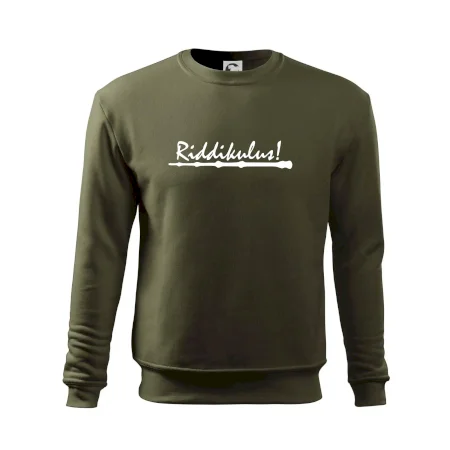 Harry - Riddikulus