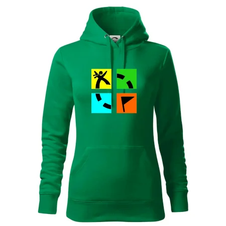 Geocaching logo barevné
