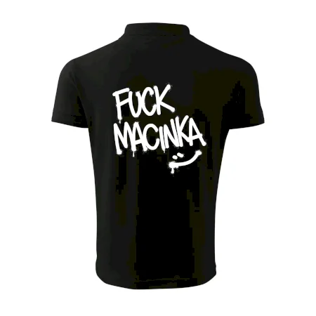 Macinka sprejem
