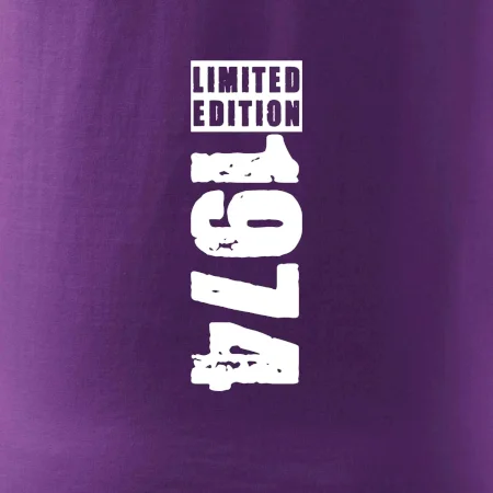 Limited edition 1974 pruh