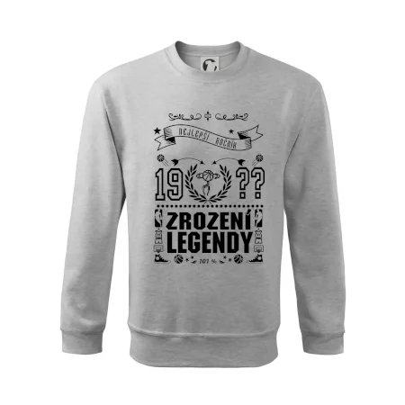 Zrození legendy - pro basketbalistu