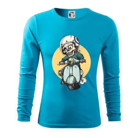 Skútr rebel