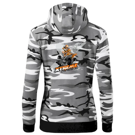 ATV čtyřkolka Xtreme oranžová