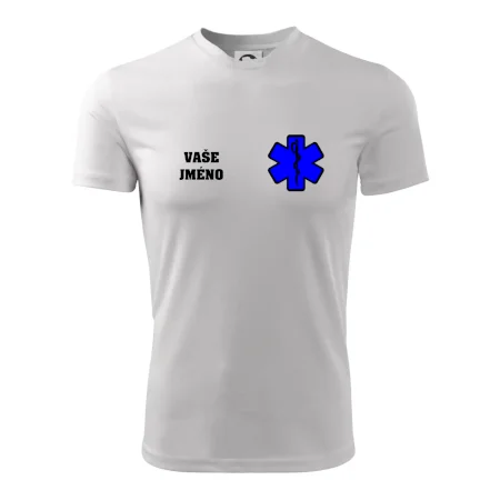 Rescue - vaše jméno