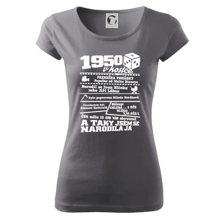 1950 v kostce