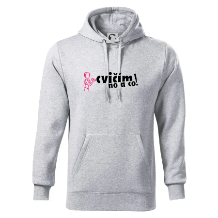 Cvičím no a co!