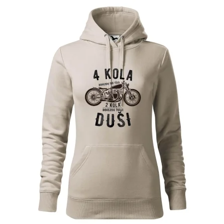 4 kola vs 2 kola