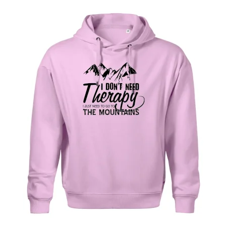 I dont need therapy - Mountains - Nepotřebuji terapii - Hory
