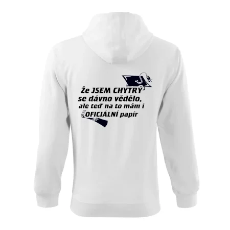 Že jsem chytrý se dávno vědělo