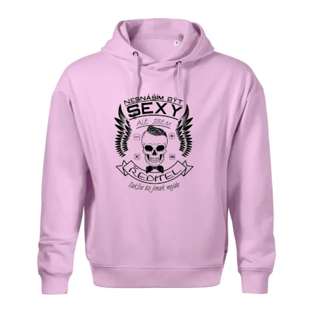 Nesnáším být sexy - ředitel