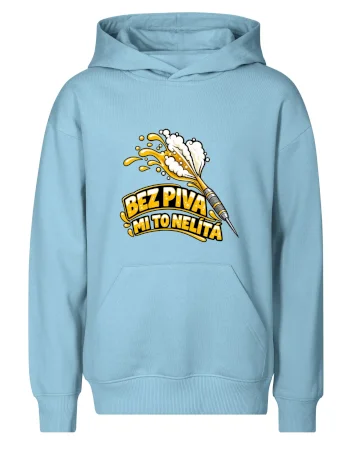 Bez piva mi to nelítá