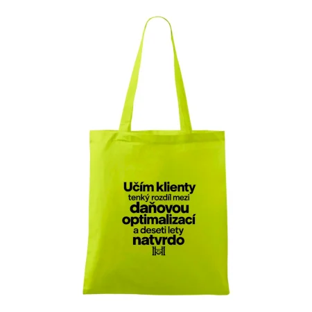 Daňová optimalizace versus deset let natvrdo