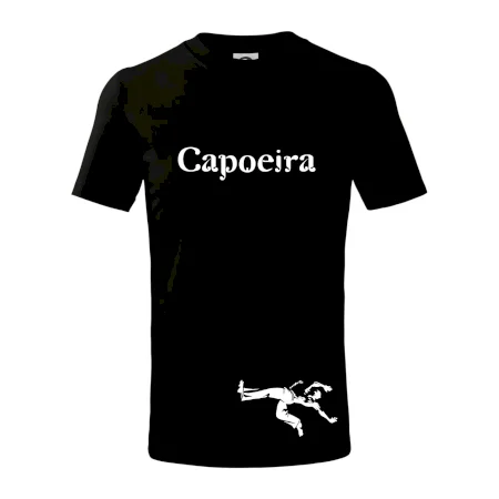 Capoeira velký