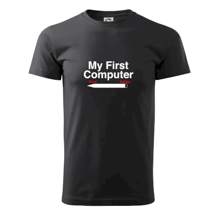 My First Computer