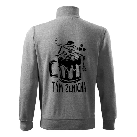 Tým ženicha kostra