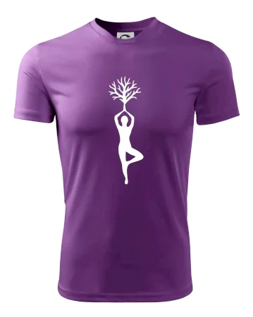 Yoga strom