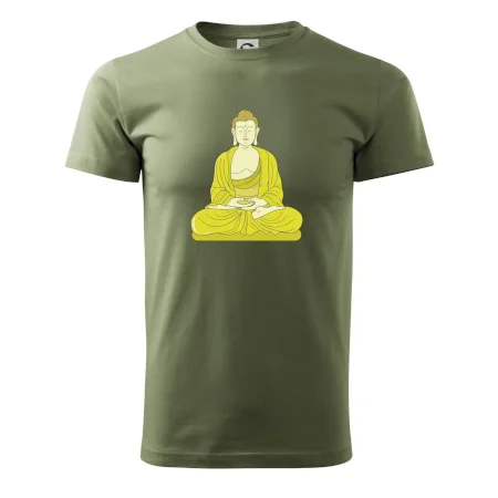 Budha zelenožlutý