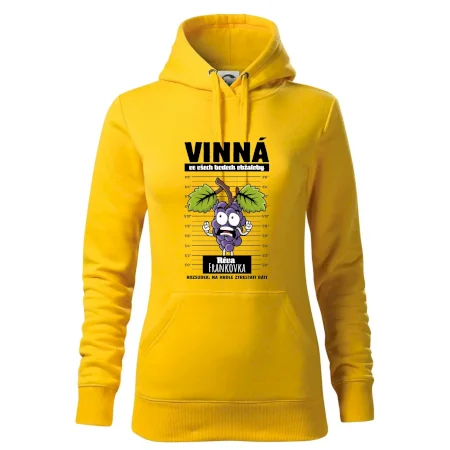 Vinná réva odsouzena Frankovka