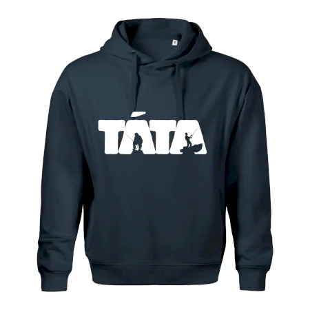 Táta nápis - rybář