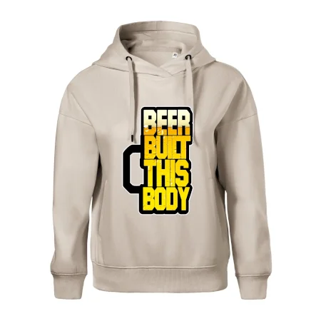 Beer built this body