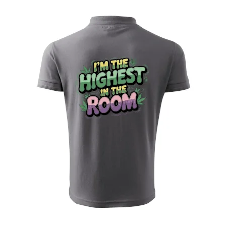 Marihuana - Iam the highest in the room