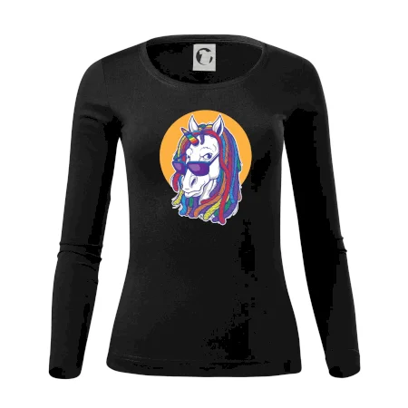 Rasta unicorn