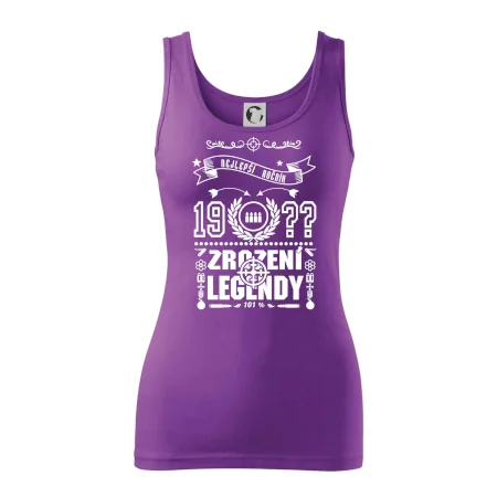 Zrození legendy - pro vojáka