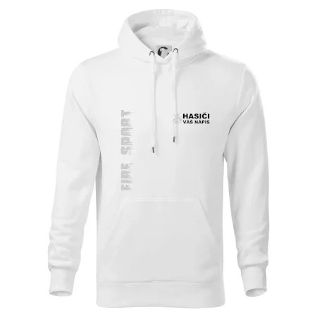 Hasiči REFLEXNÍ (oheň, Firesport, název sboru - vlastní nápis)