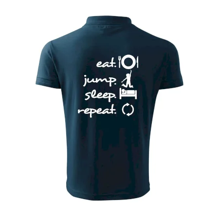 Eat jump sleep repeat