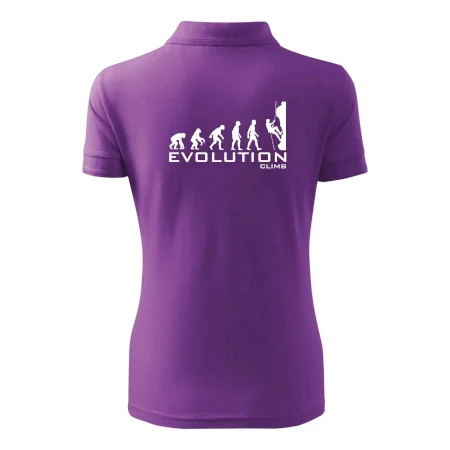 Evolution Climb