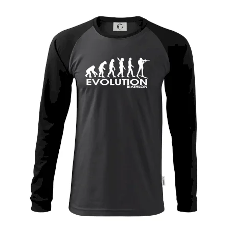 Evoluce biatlonu Biathlon