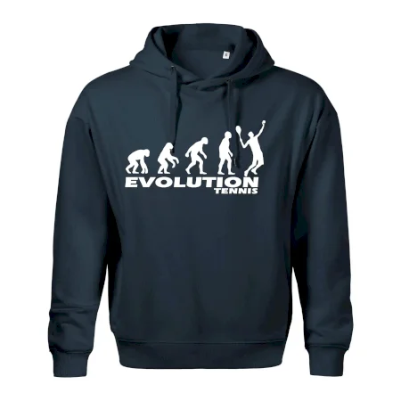 Evoluce tenis kluk
