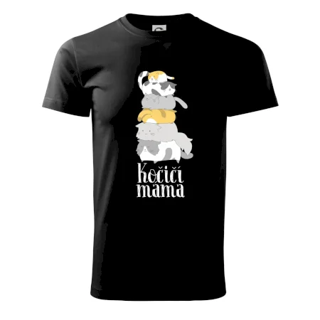 Kočičí máma