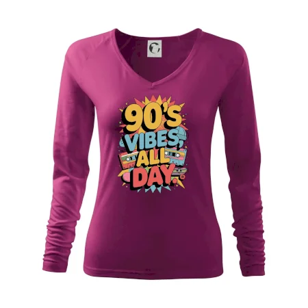 90s vibes all day