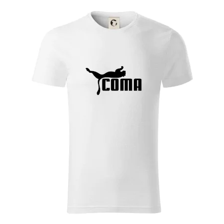 Coma parodie