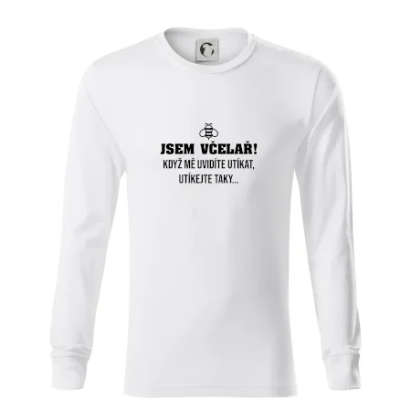 Jsem včelař, utíkejte taky