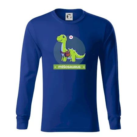 Dinosauří jména - zelený dinosaurus