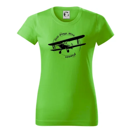 Still Plays With Planes