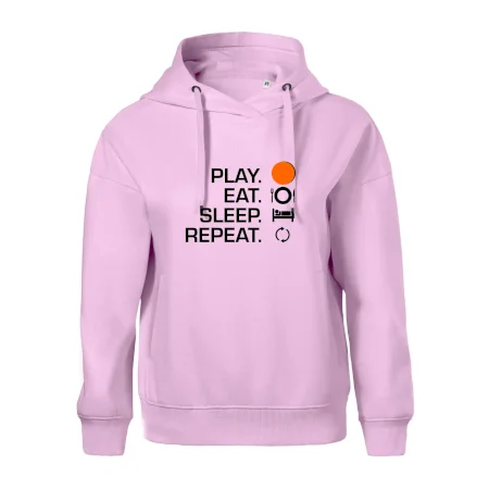Hokejbal - Play eat sleep repeat