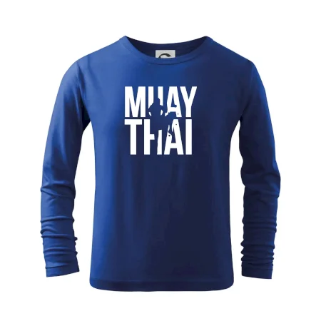 Nápis Muay Thai