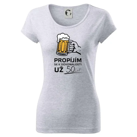 Pivo - propíjím se už 50 let