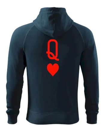 Poker Q love