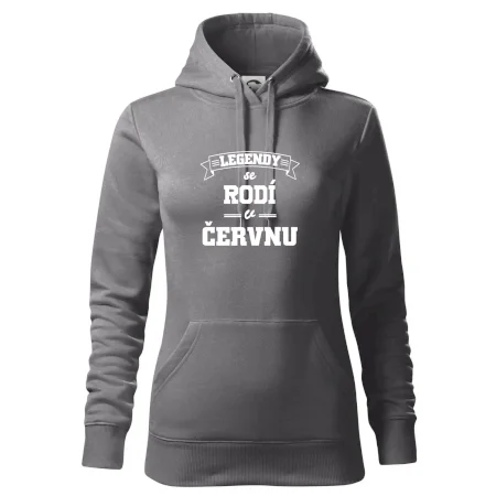 Legendy se rodí v červnu
