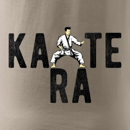 Karate bojovník