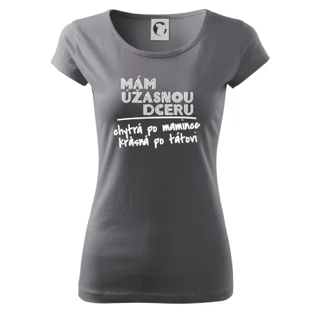 Mám úžasnou dceru