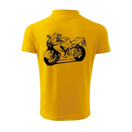 Sportovní motorka