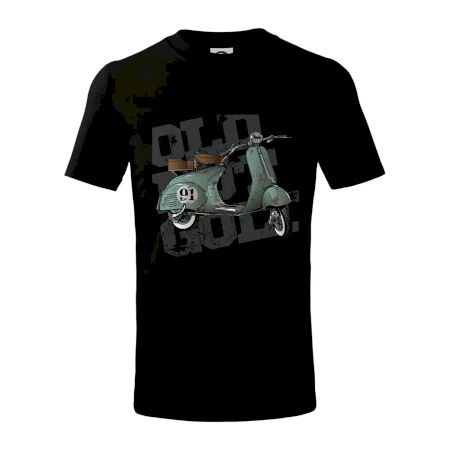 Scooter olive