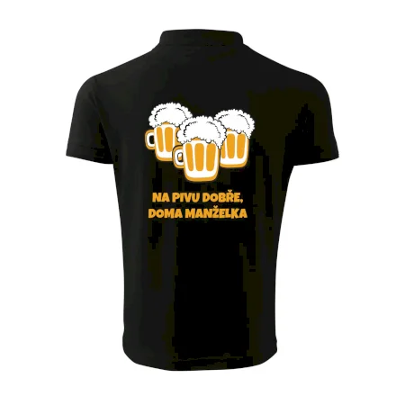 Na pivu dobře (Pecka design)