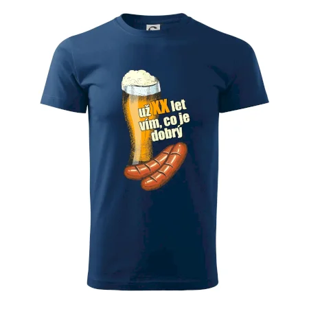 Pivo a klobása vím co je dobrý - vlastní ročník